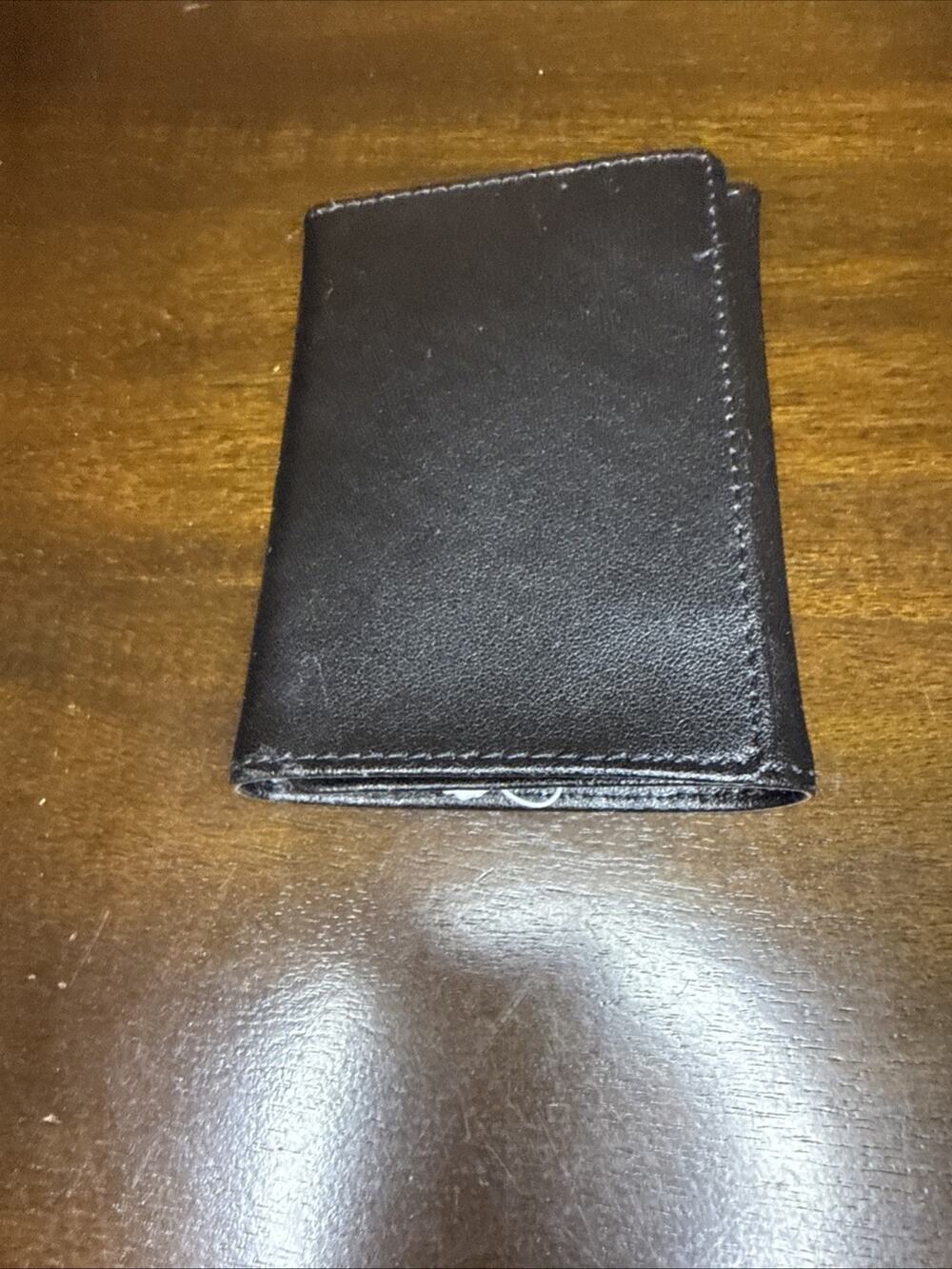 Mundi Genuine Leather Wallet W/ Credit Card Pockets